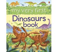 Mon tout premier livre sur les dinosaures