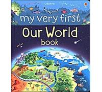 Mon tout premier livre sur notre monde
