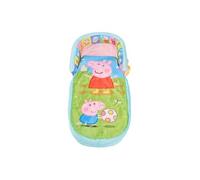 Peppa Pig Matelas gonflable enfant My First ReadyBed 18 mois - 3 ans