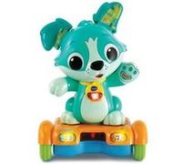 VTech â€“ Titou, Mon Toutou Hoverboard, Chien Interactif â€“ 1/3 Ans â€“ Version FR