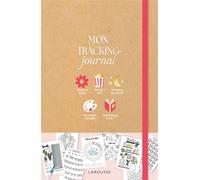 Mon tracking journal - Collectif - Larousse - relié - Agenda