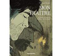 Mon traître - Pierre Alary - Rue De Sevres - broché - Bande dessinée