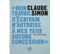 Mon travail d'écrivain n'autorise à mes yeux aucune concession: Lettre à Federico Mayor