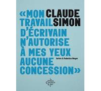 Mon travail d'écrivain n'autorise à mes yeux aucune concession: Lettre à Federico Mayor