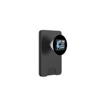 Mon Travail Est Clairement Génial - Nettoyeur De Fenêtres PopSockets PopWallet pour MagSafe