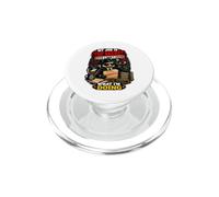 Mon Travail est Top Secret même si Je ne Sais Pas ce Que Je Fais de drôle PopSockets PopGrip pour MagSafe