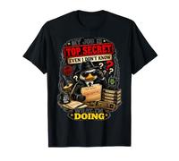 Mon Travail est Top Secret même si Je ne Sais Pas ce Que Je Fais de drôle T-Shirt