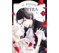 Mon très cher F - Le Fantôme de l'Opéra T01