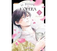 Mon très cher F – Le Fantôme de l'Opéra – Tome 3 – Soleil