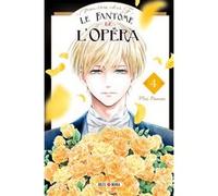 Mon très cher F - Le Fantôme de l'Opéra T04 - Mio Nanao - Soleil - broché - Manga