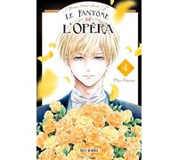 Mon très cher F - Le Fantôme de l'Opéra T04 - Mio Nanao - Soleil - broché - Manga