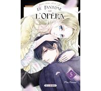 Mon très cher F - Le Fantôme de l'Opéra T05
