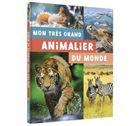 Patrick David – Mon premier doc : Mon très grand animalier – Auzou
