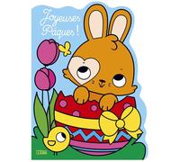 Mon tres grand colo paques