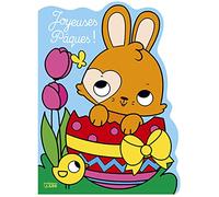 Mon très grand coloriage - Joyeuses Pâques