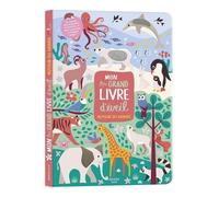 Mon Très Grand Livre D'éveil Autour Du Monde