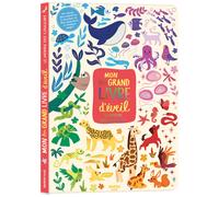 Mon très grand livre d'éveil – Le monde des couleurs – Auzou