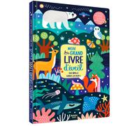 Mon très grand livre d'éveil qui brille dans le noir !