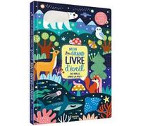 Mon très grand livre d'éveil qui brille dans le noir !