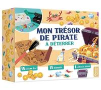 Mon Trésor De Pirate À Déterrer