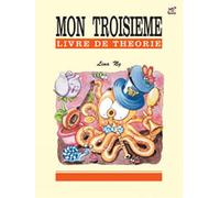 Mon troisième livre de théorie