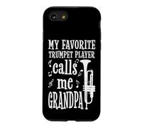 Mon trompettiste préféré m'appelle Grand-père Coque pour iPhone SE (2020) / 7/8