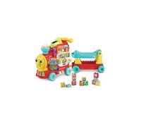Porteur Maxiloco Mon Trotti Train 7 En 1 - VTECH BABY - Rouge - Musical