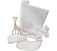 Mon trousseau de naissance So'Pure Sophie La Girafe G