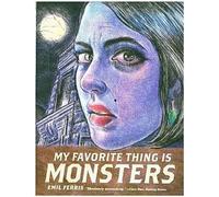 Mon truc préféré, c'est les monstres