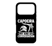 Mon Type de Conversation : Capoeira Coque pour iPhone 17 Pro