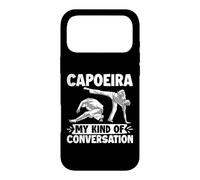 Mon Type de Conversation : Capoeira Coque pour iPhone 17 Pro Max