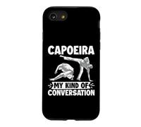 Mon Type de Conversation : Capoeira Coque pour iPhone SE (2020) / 7/8