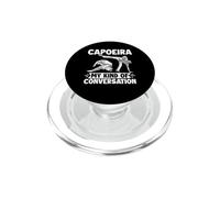 Mon Type de Conversation : Capoeira PopSockets PopGrip pour MagSafe