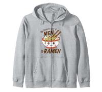 Mon Type préféré des Hommes est Ramen Kawaii Sweat à Capuche