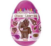 Mon œuf Mini Délices Lansay Choco-Licorne G