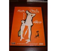 Mon Uncle (My Uncle) - by Jacques Tati -ALL Region DVD-with English Subtitles