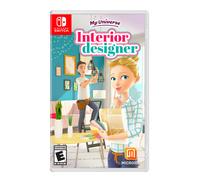 Mon Univers : Designer D'Intérieur - NINTENDO SWITCH