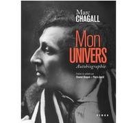 Mon univers Marc Chagall (Auteur)