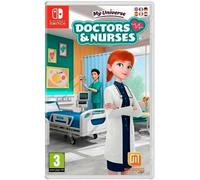 Mon Univers Médecins & Infirmiers NINTENDO SWITCH AUTRES