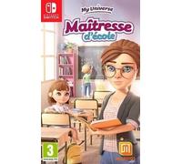 Mon Univers: Mon Enseignant Nintendo SWITCH ACTIVISION BLIZZARD