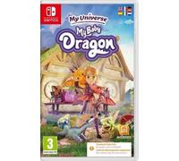 Mon univers : My Baby Dragon (Switch) Code dans une boîte