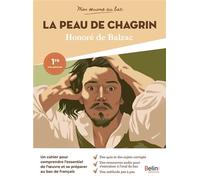 Mon œuvre au bac - Balzac, La Peau de chagrin - Valérie Cabessa - Belin Éducation - broché - Scolaire / Universitaire