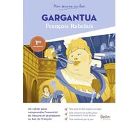 Mon oeuvre au bac - Rabelais, Gargantua