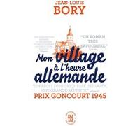 Mon village à l'heure allemande
