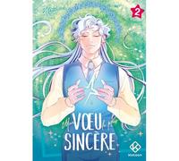 Kiri – Mon vœu le plus sincère – Tome 2 – Broché Manga