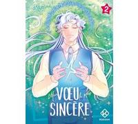 Kiri – Mon vœu le plus sincère – Tome 2 – Broché Manga