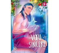 Kiri – Mon voeu le plus sincère – Tome 4 – Broché – Manga