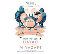 Mon voisin Hayao, hommages aux films de Miyazaki