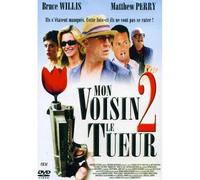 Mon Voisin Le Tueur 2 – DVD – Édition belge