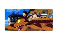 Mon Voisin Tapis De Souris De Jeu De Vitesse |Tapis De Souris XXL | 700 X 300Mm Grand Format |Base De 2Mm D'Épaisseur | Précision Et Vitesse Parfaites, H